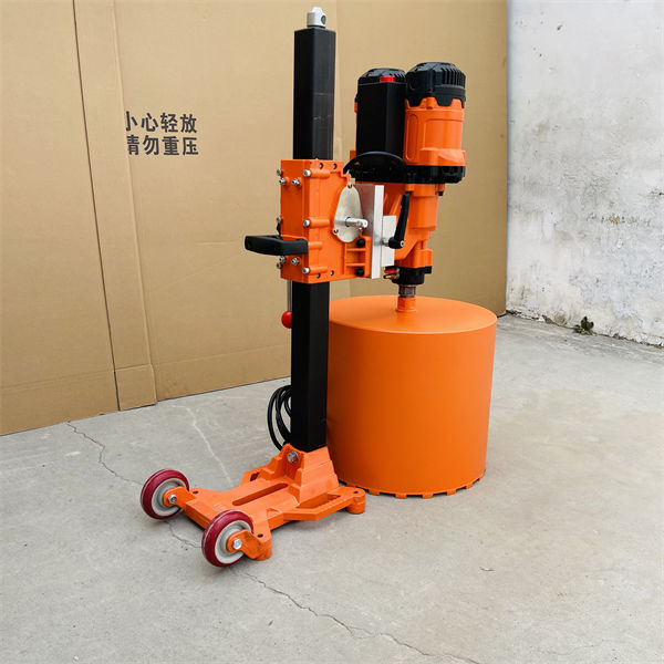 雙電機水（shuǐ）鑽機