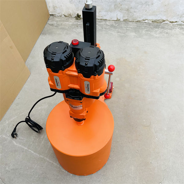雙（shuāng）電機水鑽（zuàn）機