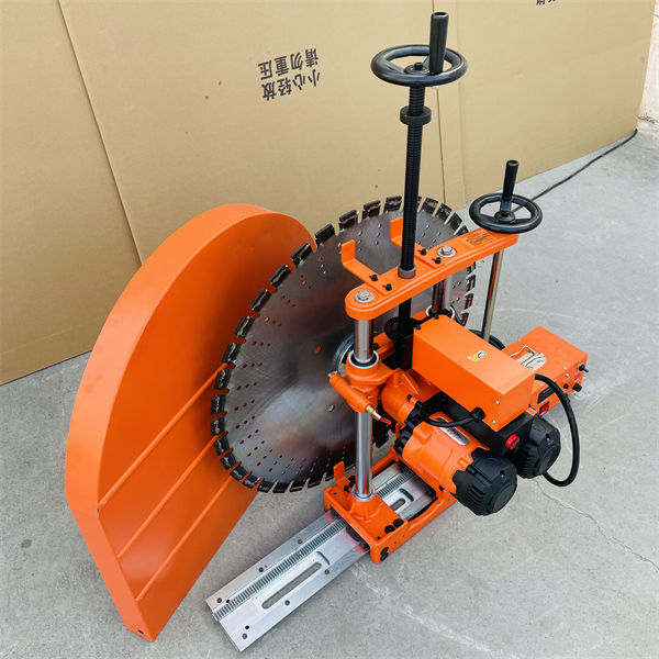雙電機全自動切（qiē）牆機