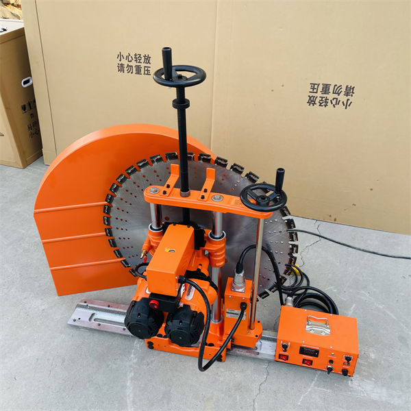 雙電機全自（zì）動切牆機