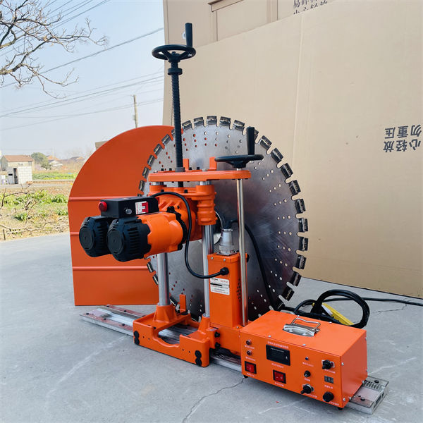 雙電機半自動切牆機（jī）