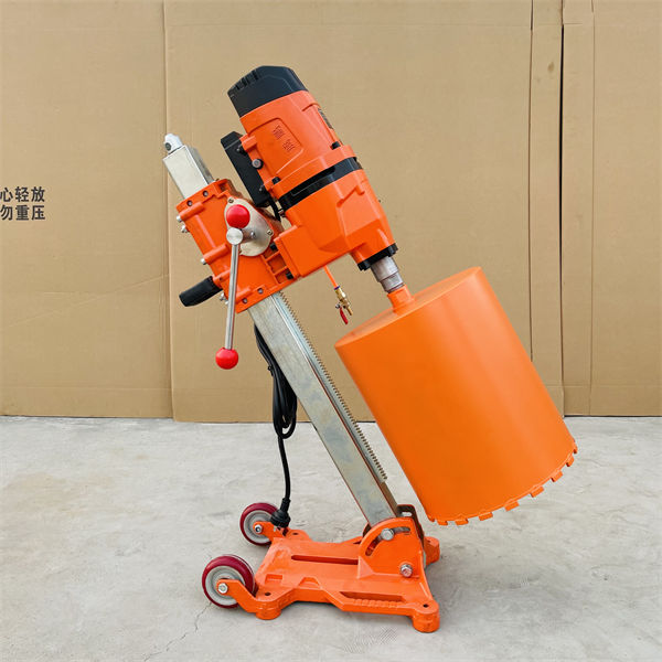 斜（xié）底座水鑽機