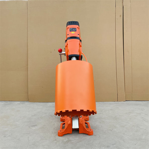斜底座水鑽機