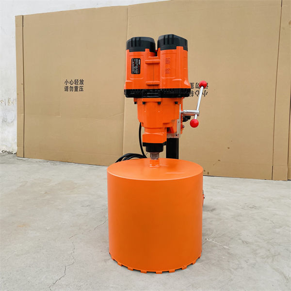 升級款雙電機水鑽（zuàn）機水鑽機
