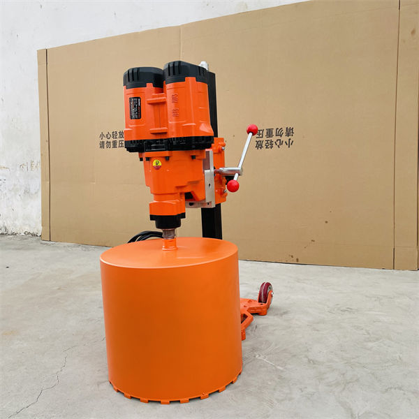 升級款雙電機水鑽機水鑽（zuàn）機