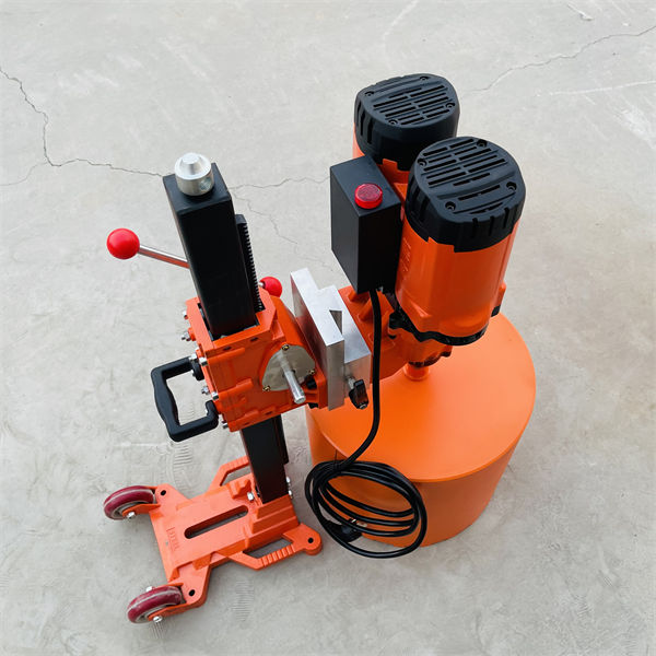 升級款雙電機水鑽機水（shuǐ）鑽機