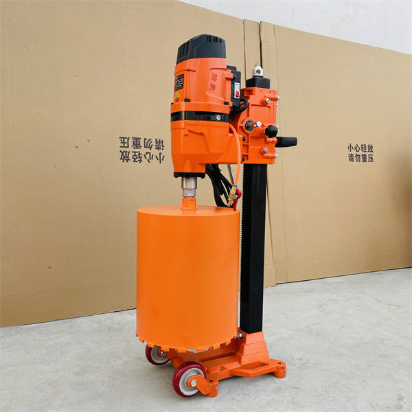 升級款工業級400水（shuǐ）鑽機