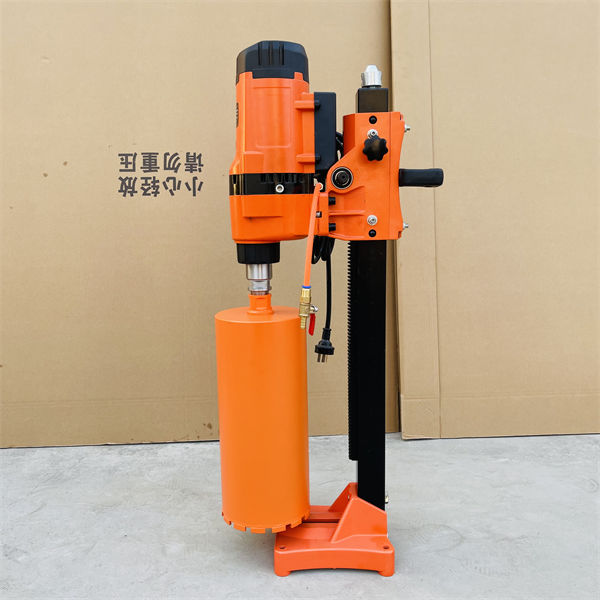 升（shēng）級款超大功率235水鑽機