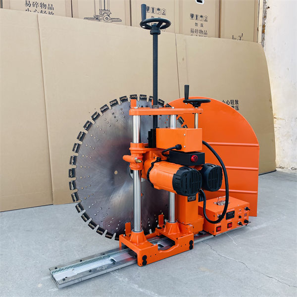 升（shēng）級款雙電機全自動切牆機