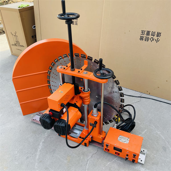 升級款雙電機（jī）全自（zì）動切牆機