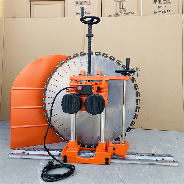 升（shēng）級（jí）款雙電機切牆機