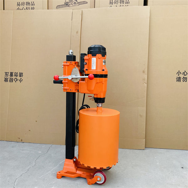 升級款工業級600水（shuǐ）鑽機