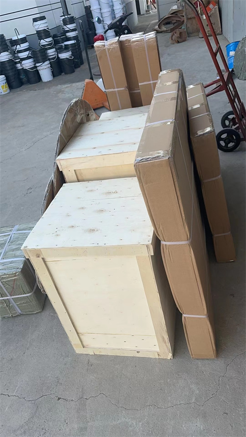 發貨現（xiàn）場